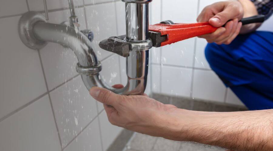 Pipe Leak Detection in Sloughhouse, CA
